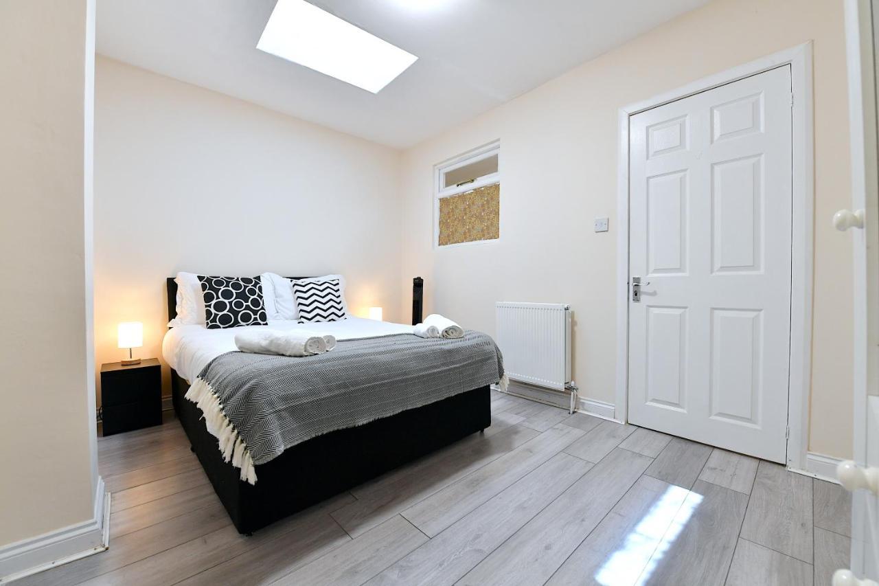 City Apartments Near Seven Sisters ロンドン エクステリア 写真