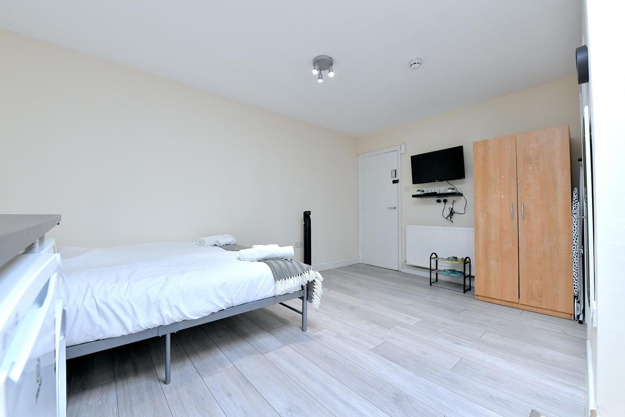 City Apartments Near Seven Sisters ロンドン エクステリア 写真