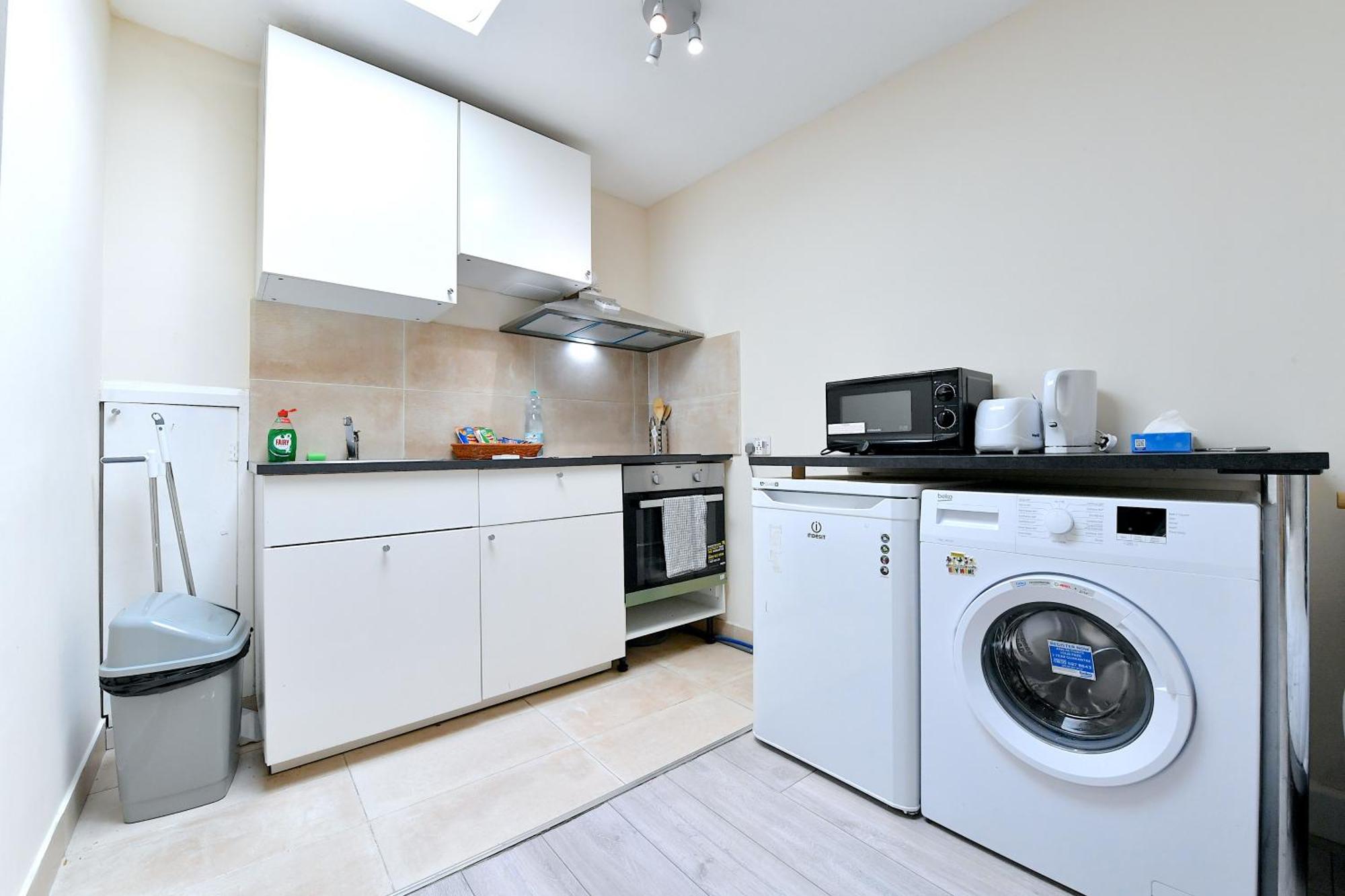 City Apartments Near Seven Sisters ロンドン エクステリア 写真