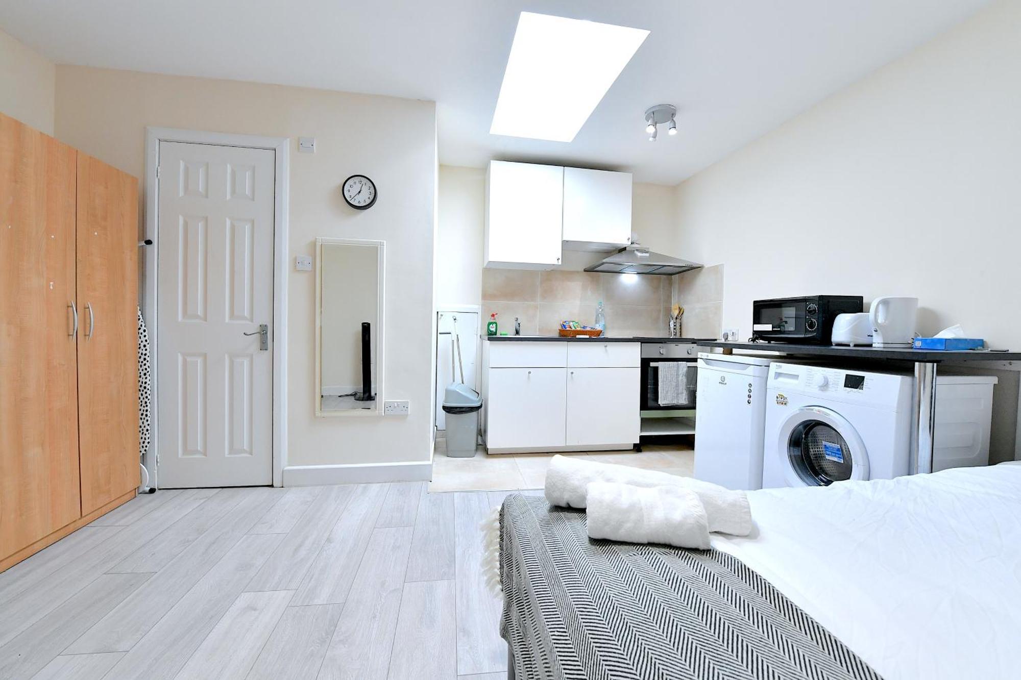 City Apartments Near Seven Sisters ロンドン エクステリア 写真